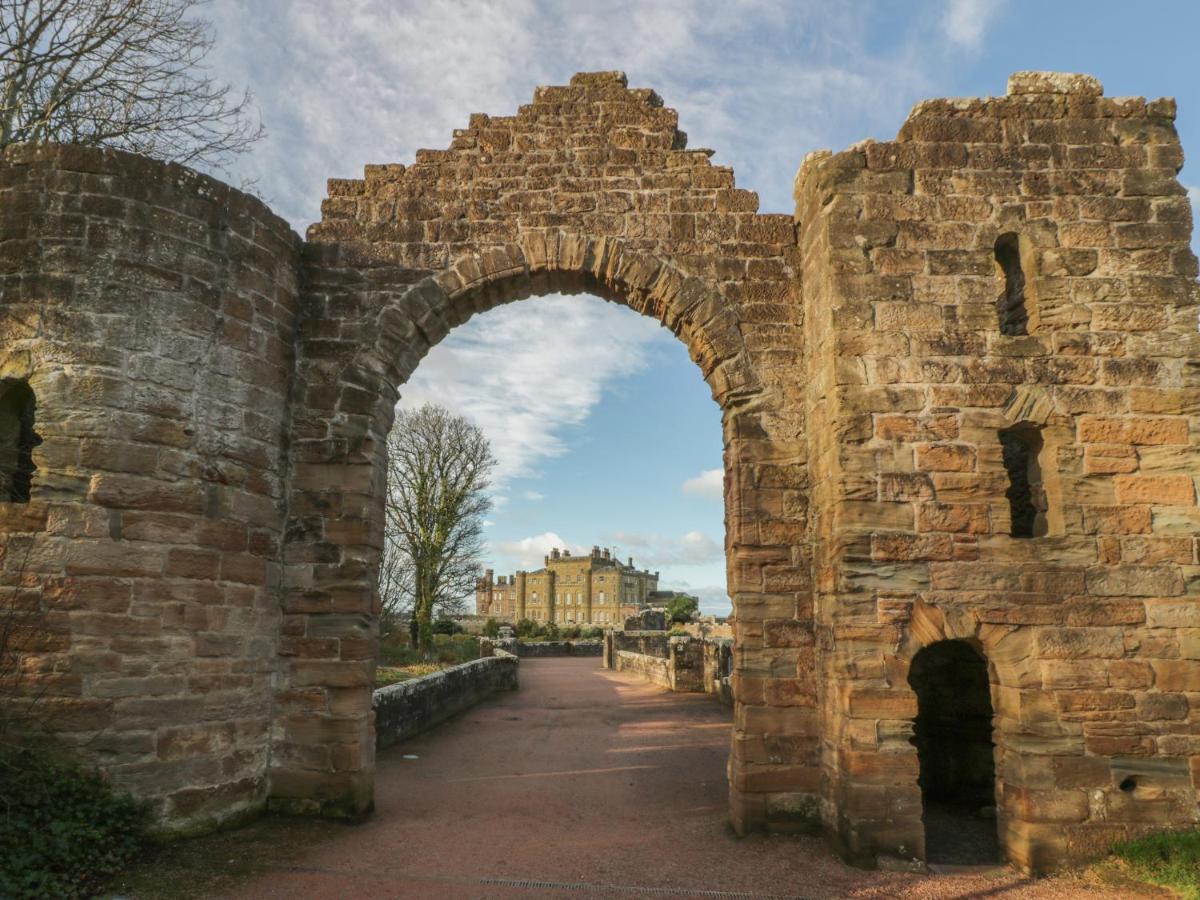 Royal Artillery Cottage - Culzean Castle Maybole Extérieur photo