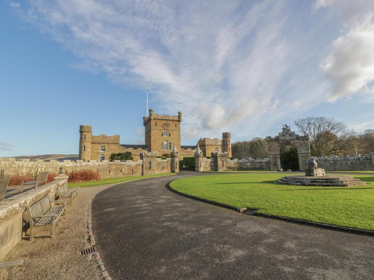 Royal Artillery Cottage - Culzean Castle Maybole Extérieur photo