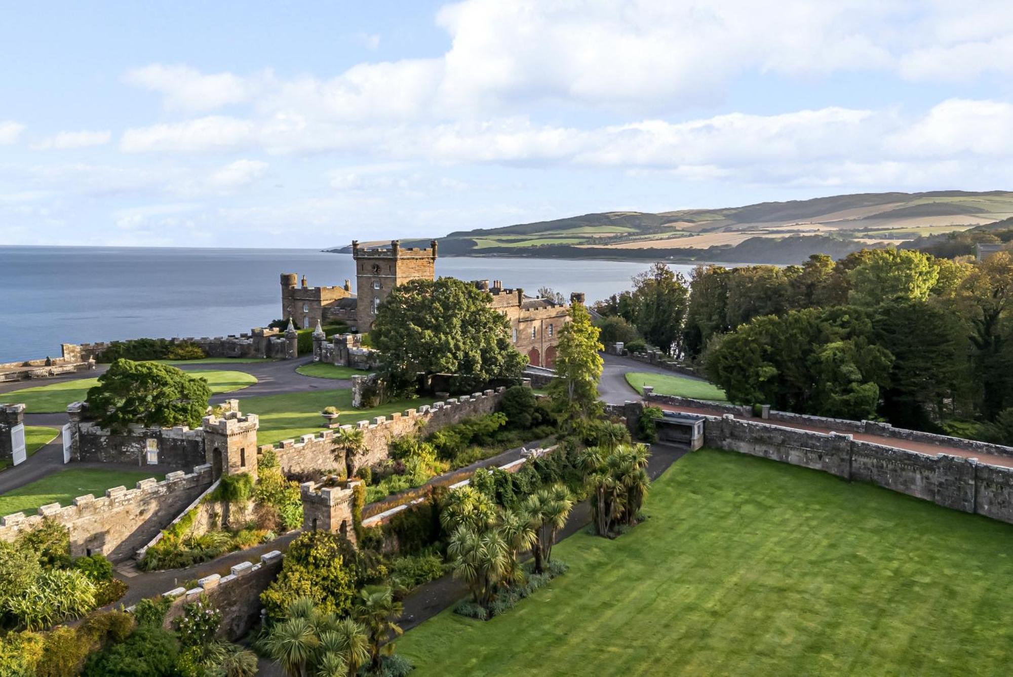 Royal Artillery Cottage - Culzean Castle Maybole Extérieur photo