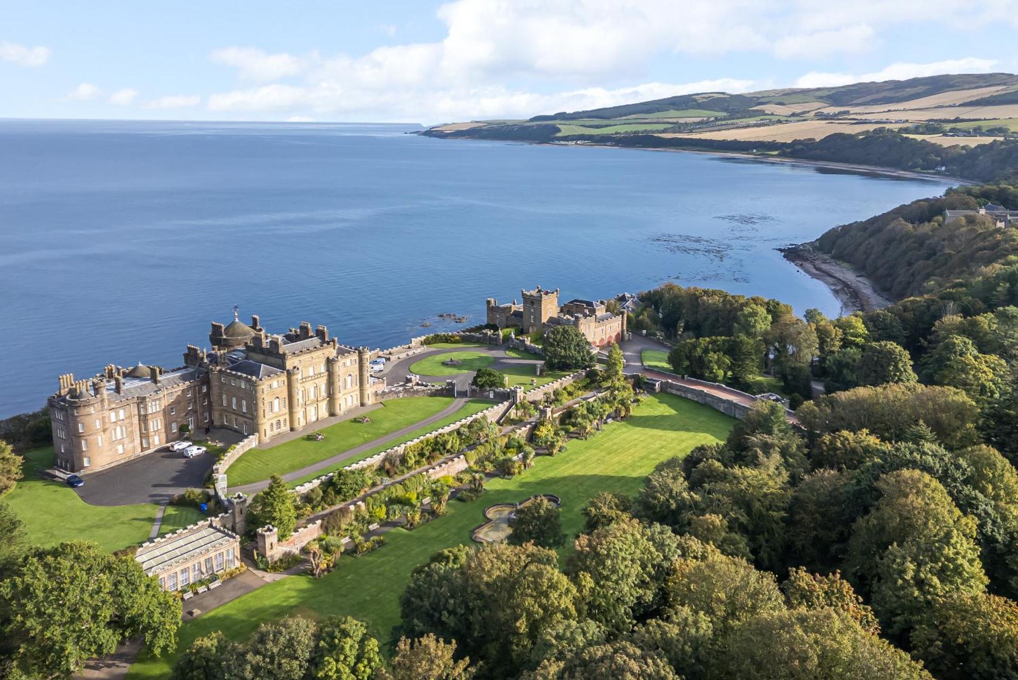 Royal Artillery Cottage - Culzean Castle Maybole Extérieur photo