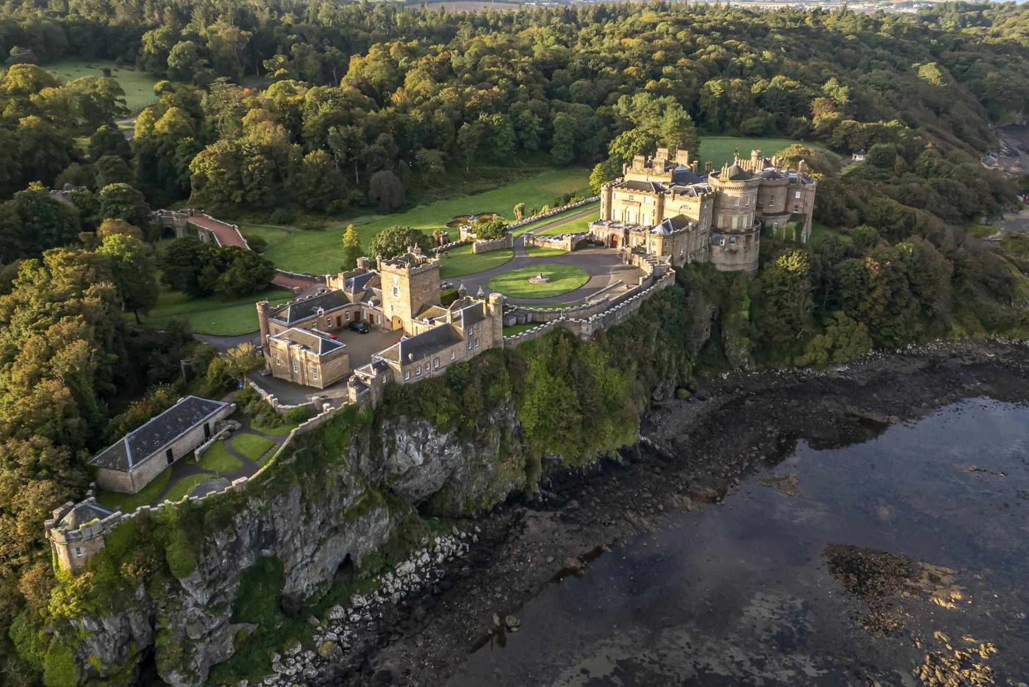 Royal Artillery Cottage - Culzean Castle Maybole Extérieur photo