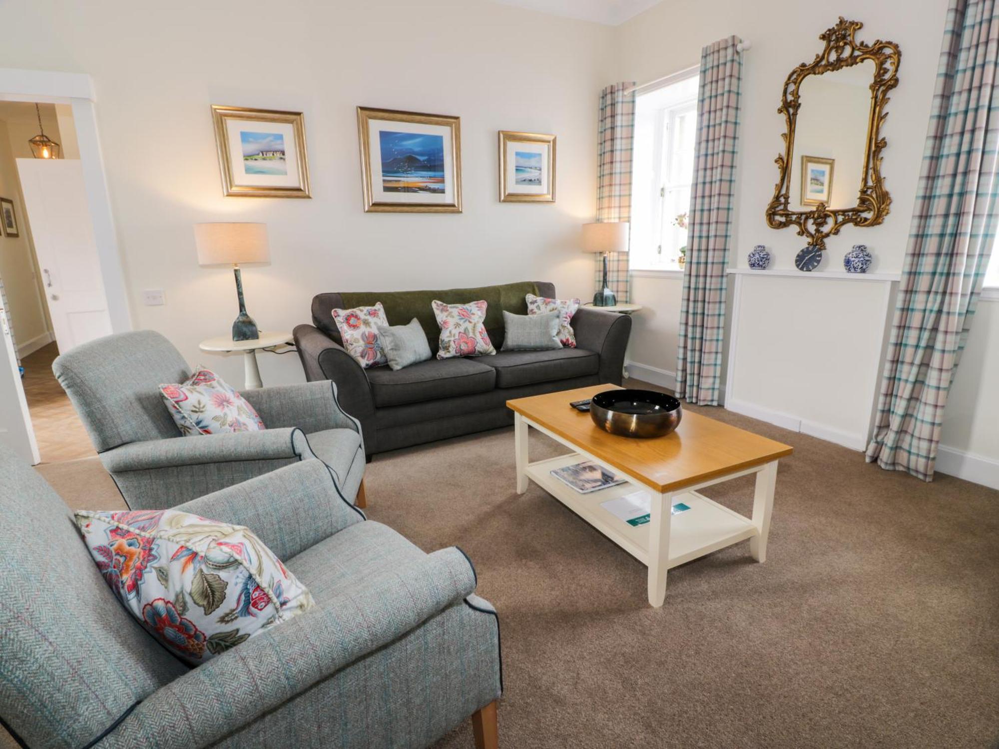 Royal Artillery Cottage - Culzean Castle Maybole Extérieur photo